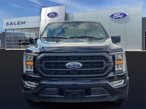 Certified 2023 Ford F150 XLT w/ Equipment Group 302A High image 7