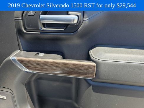 Used 2019 Chevrolet Silverado 1500 RST w/ All-Star Edition AWD/4WD image 10