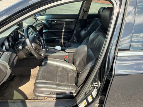 Used 2012 Acura TL w/ Technology Package FWD image 5