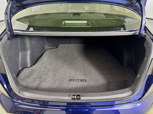 New 2026 Toyota Corolla XLE w/ Carpet Mat Package (TMS) image 24