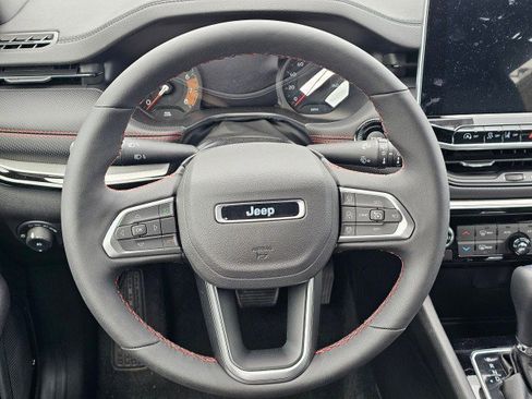 New 2026 Jeep Compass Trailhawk AWD/4WD image 25