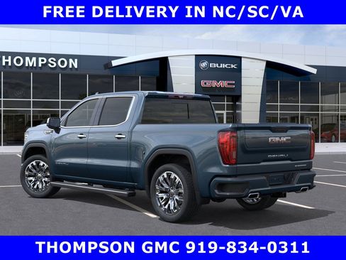 New 2026 GMC Sierra 1500 Denali image 3