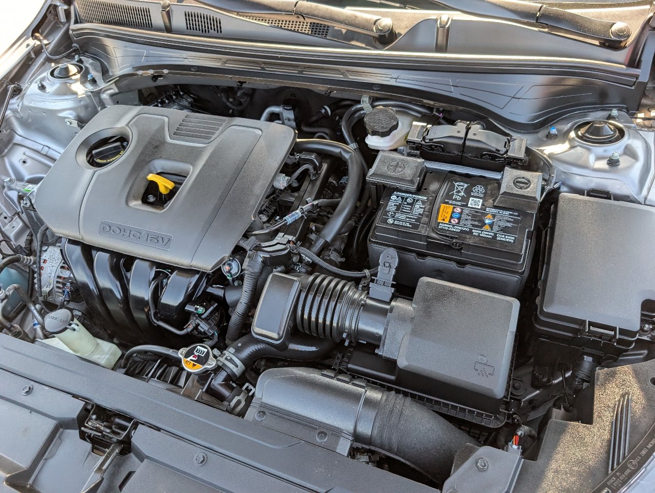 Used 2023 Kia Forte GT-Line w/ GT-Line Technology Package FWD image 20