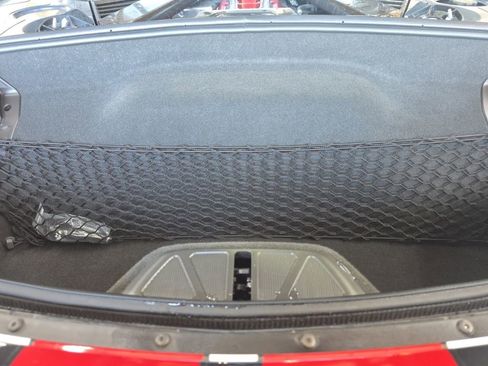 Used 2025 Chevrolet Corvette Stingray Preferred Cpe RWD image 17