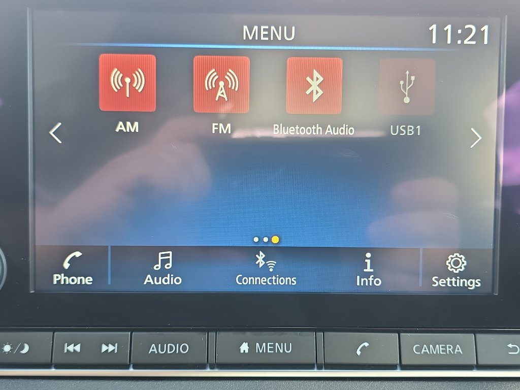 Used 2024 Nissan Sentra SR FWD image 23