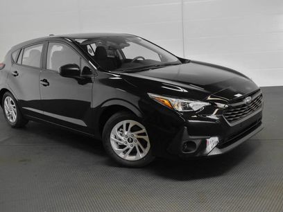 New 2025 Subaru Impreza 2.0i