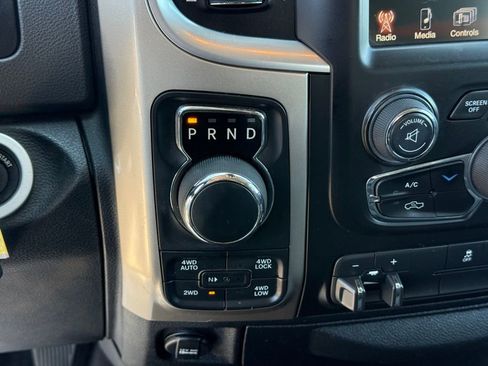 Used 2016 RAM 1500 Big Horn AWD/4WD image 21