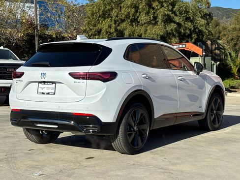 Used 2026 Buick Envision Sport Touring AWD/4WD image 16
