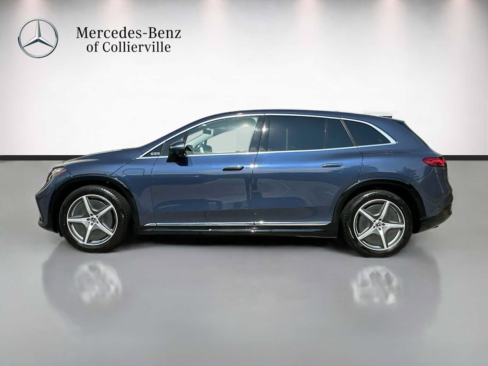 Certified 2023 Mercedes-Benz EQS 450+ 4MATIC SUV image 8