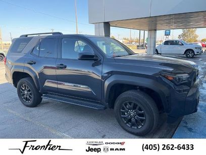 Used 2025 Toyota 4Runner 4WD