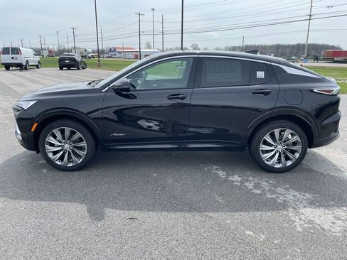 New 2026 Buick Envista Avenir FWD image 4