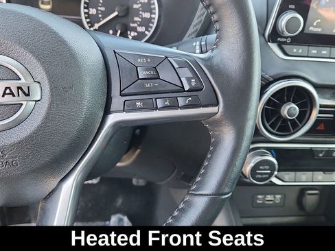 Used 2023 Nissan Sentra SV w/ All-Weather Package image 16