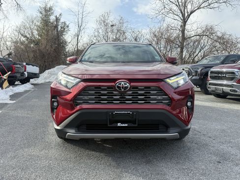 Used 2022 Toyota RAV4 Limited image 15