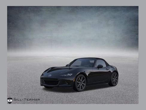 New 2026 MAZDA MX-5 Miata Grand Touring RWD image 1