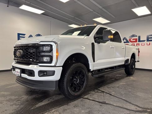New 2026 Ford F350 XLT w/ XLT Premium Package image 5