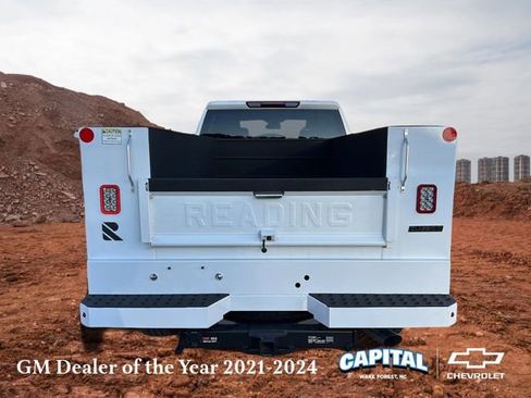 New 2024 Chevrolet Silverado 3500 W/T w/ WT Convenience Package image 4