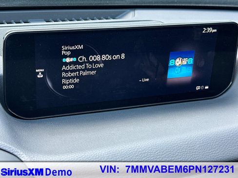 Used 2023 MAZDA CX-50 AWD 2.5 S w/ Premium Plus Pkg image 35