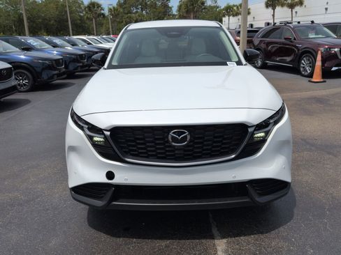 New 2026 MAZDA CX-5 Select AWD/4WD image 9