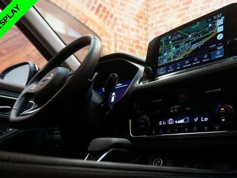 Certified 2022 Nissan Rogue Platinum w/ Head-Up Display Package image 52