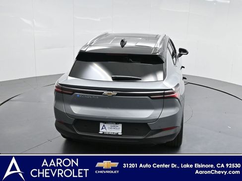 New 2026 Chevrolet Equinox EV LT image 45