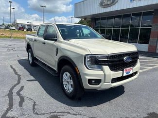 New 2025 Ford Ranger XL image 1