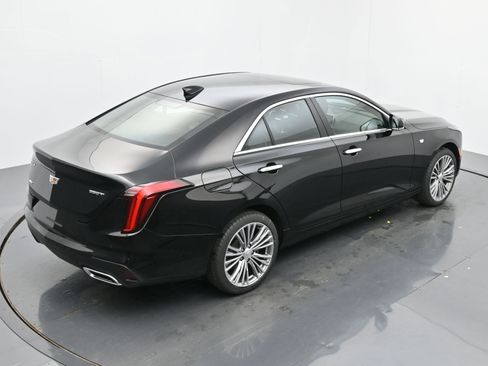 New 2026 Cadillac CT4 Premium Luxury image 19