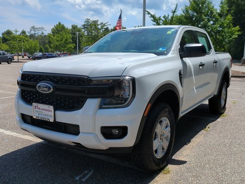 Used 2024 Ford Ranger XL w/ Trailer Tow Package AWD/4WD image 8