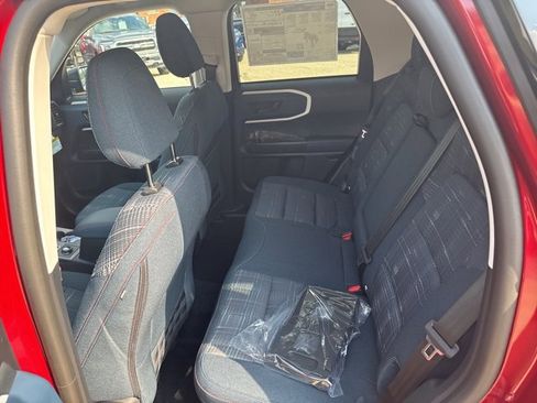 New 2025 Ford Bronco Sport Heritage w/ Convenience Package image 10