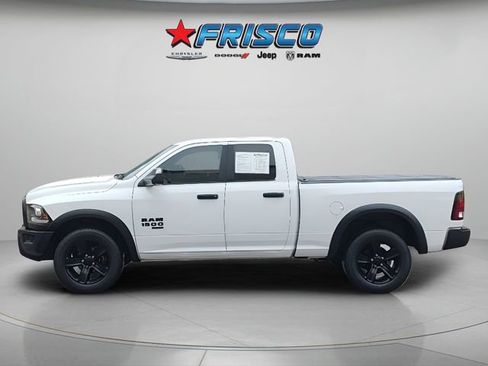 Used 2022 RAM 1500 Classic Warlock w/ Electronics Group AWD/4WD image 4