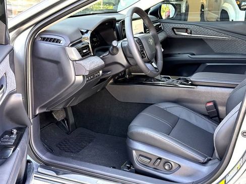 New 2026 Toyota Camry XLE FWD image 10