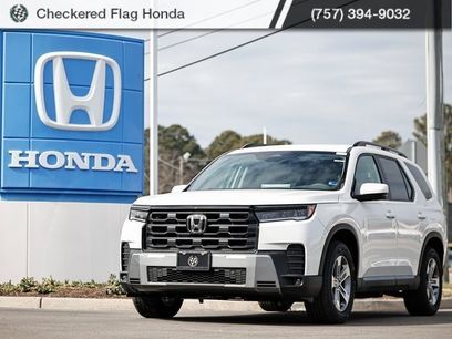 New 2026 Honda Pilot EX-L