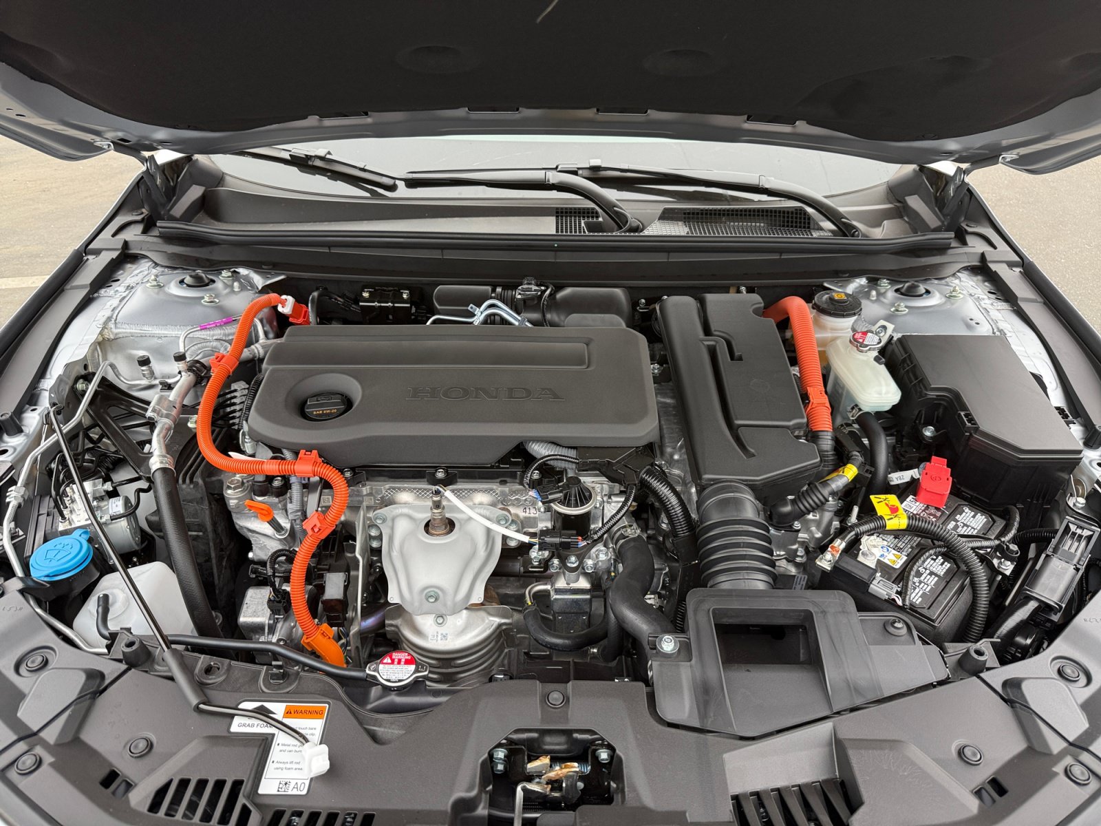 New 2026 Honda Accord Sport image 20