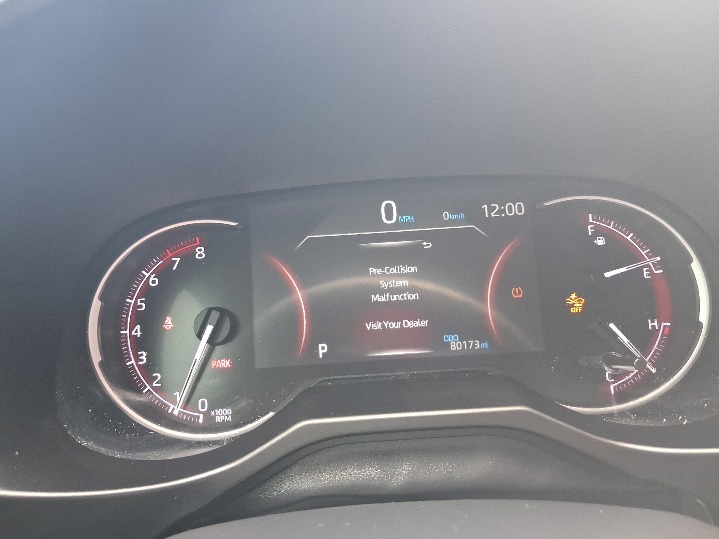 Used 2023 Toyota RAV4 LE FWD image 19