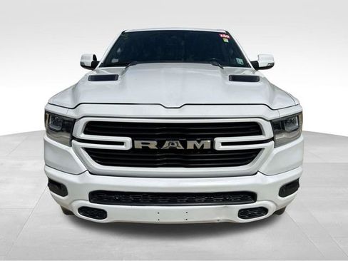 Used 2022 RAM 1500 Laramie w/ Sport Appearance Package image 2