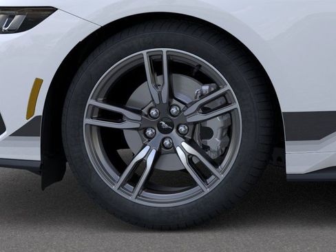 New 2025 Ford Mustang Coupe image 19