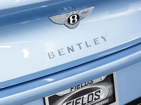 New 2026 Bentley Continental GTC image 22