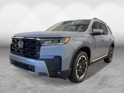 New 2026 Honda Pilot
