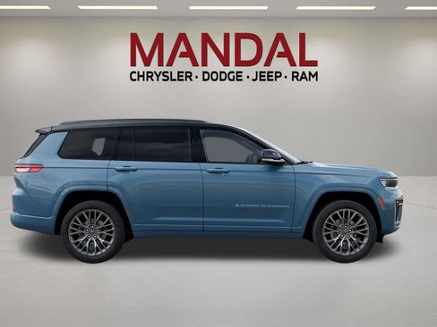 New 2026 Jeep Grand Cherokee L Summit AWD/4WD image 21