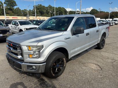 Used 2015 Ford F150 XLT w/ Trailer Tow Package