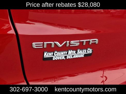 New 2026 Buick Envista Preferred image 22