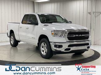 Used 2021 RAM 1500 Big Horn AWD/4WD video 1