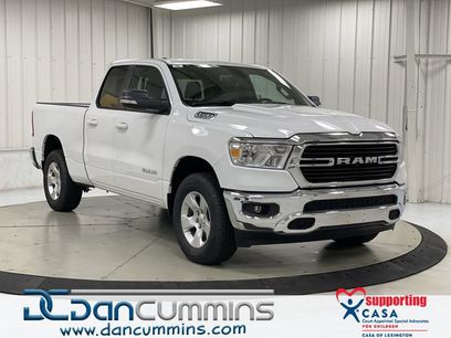 Used 2021 RAM 1500 Big Horn