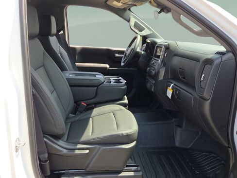 New 2026 Chevrolet Silverado 1500 W/T w/ WT Value Package RWD image 13