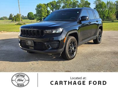 Used 2025 Jeep Grand Cherokee Altitude