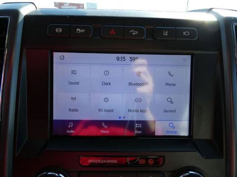 Certified 2021 Ford F250 XLT w/ XLT Premium Package AWD/4WD image 35