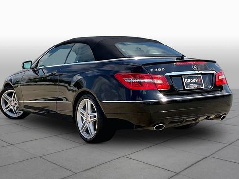 Used 2012 Mercedes-Benz E 350 Cabriolet image 9