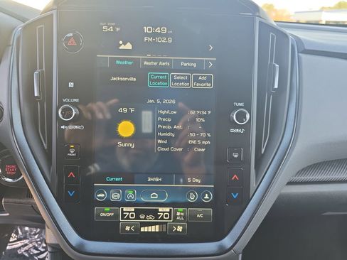 New 2026 Subaru Crosstrek 2.5i Sport image 19