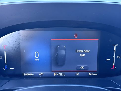 Used 2025 Ford Escape Active image 8