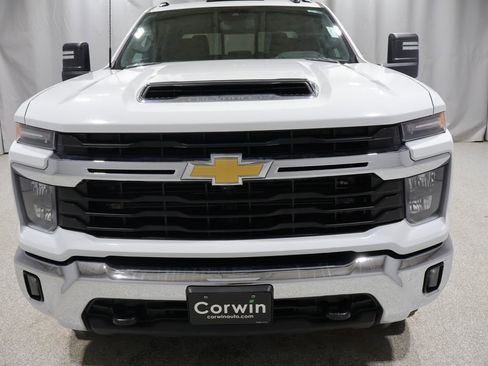 Used 2024 Chevrolet Silverado 3500 LT w/ All Star Edition image 2