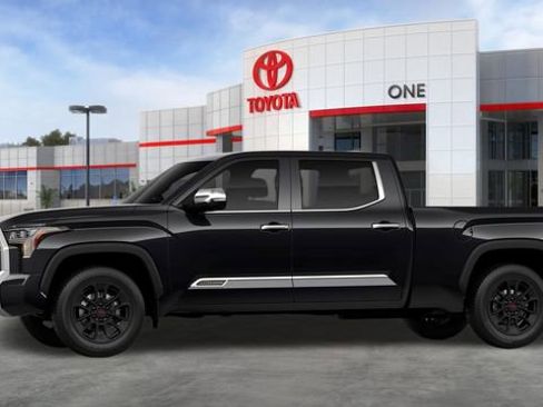 New 2026 Toyota Tundra 1794 Edition AWD/4WD image 6